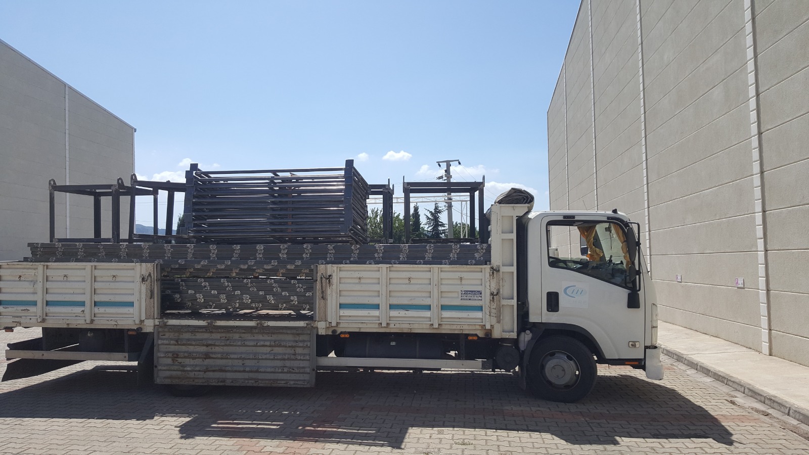Ömürcan Mühendislik Projesi